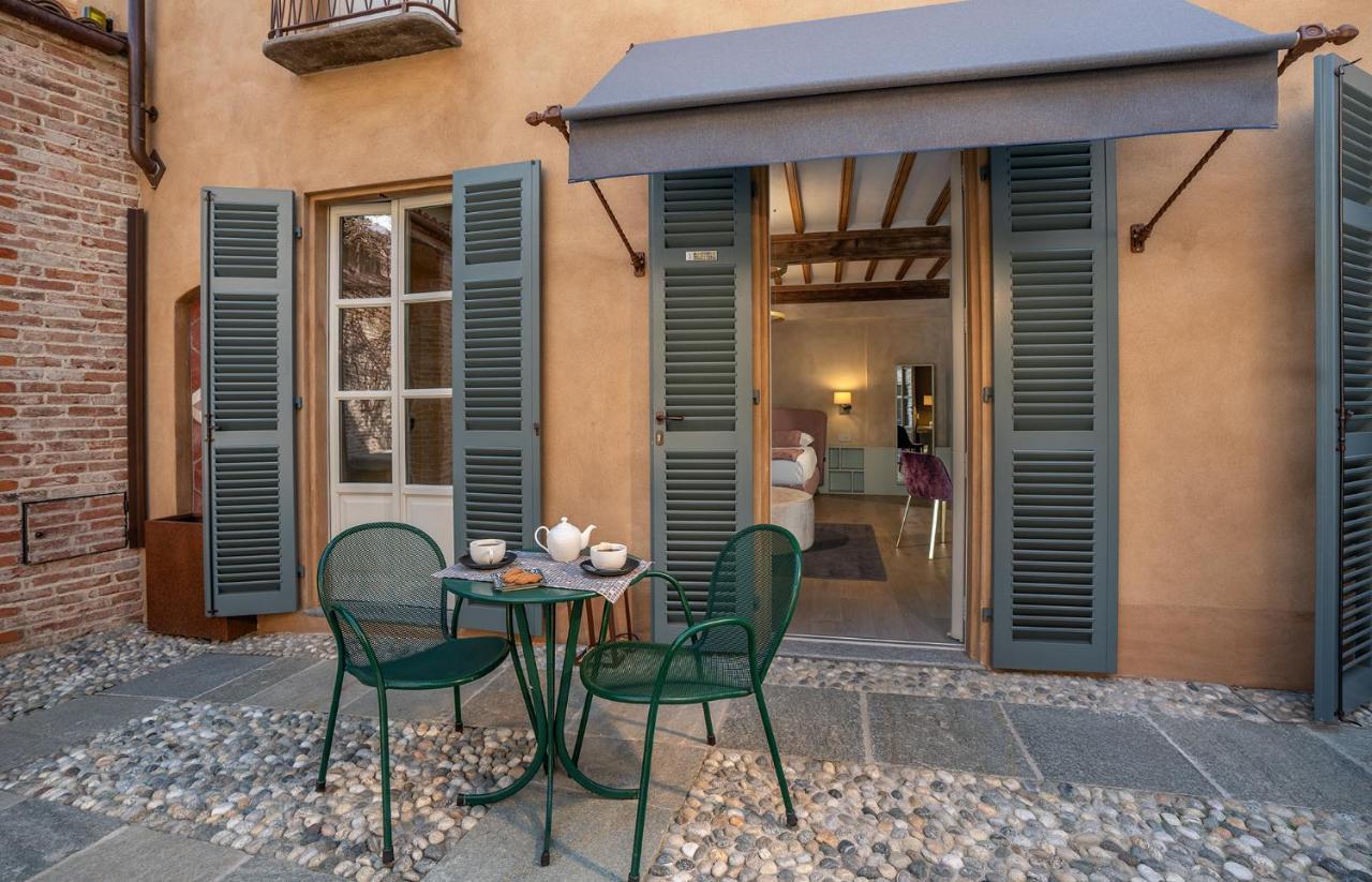 グアレーネ Il Cortile Di San Michele Bed & Breakfast エクステリア 写真