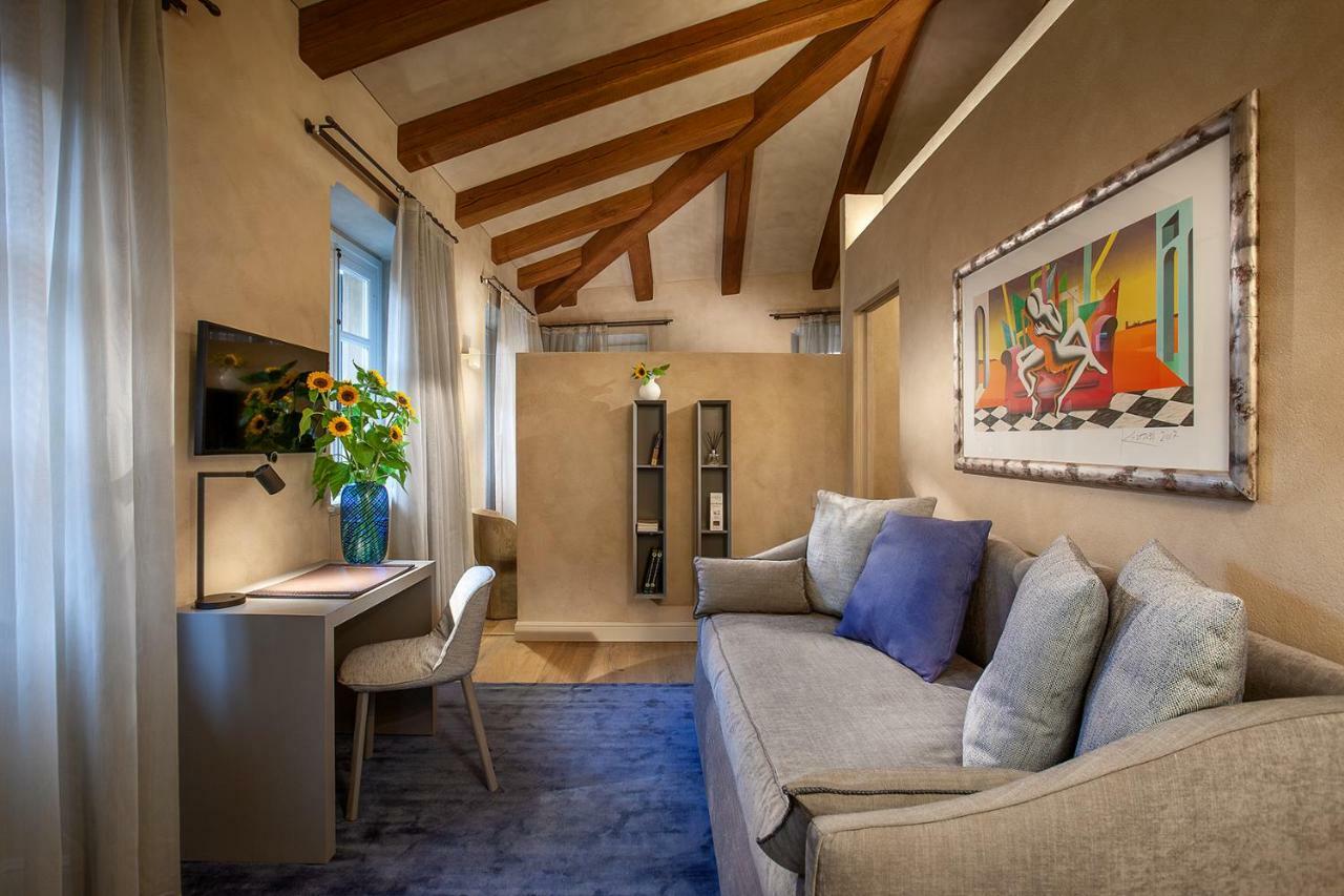 グアレーネ Il Cortile Di San Michele Bed & Breakfast エクステリア 写真