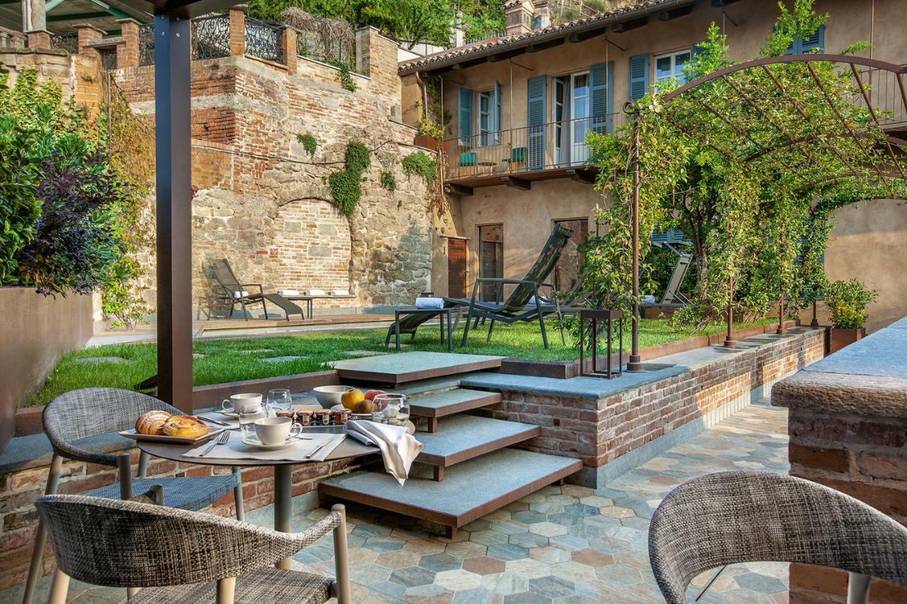 グアレーネ Il Cortile Di San Michele Bed & Breakfast エクステリア 写真