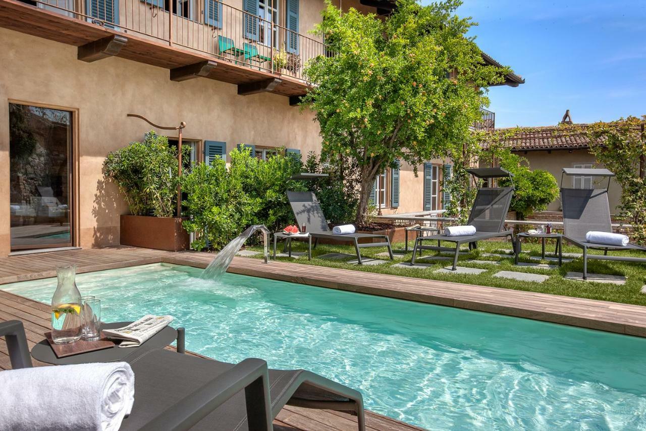 グアレーネ Il Cortile Di San Michele Bed & Breakfast エクステリア 写真