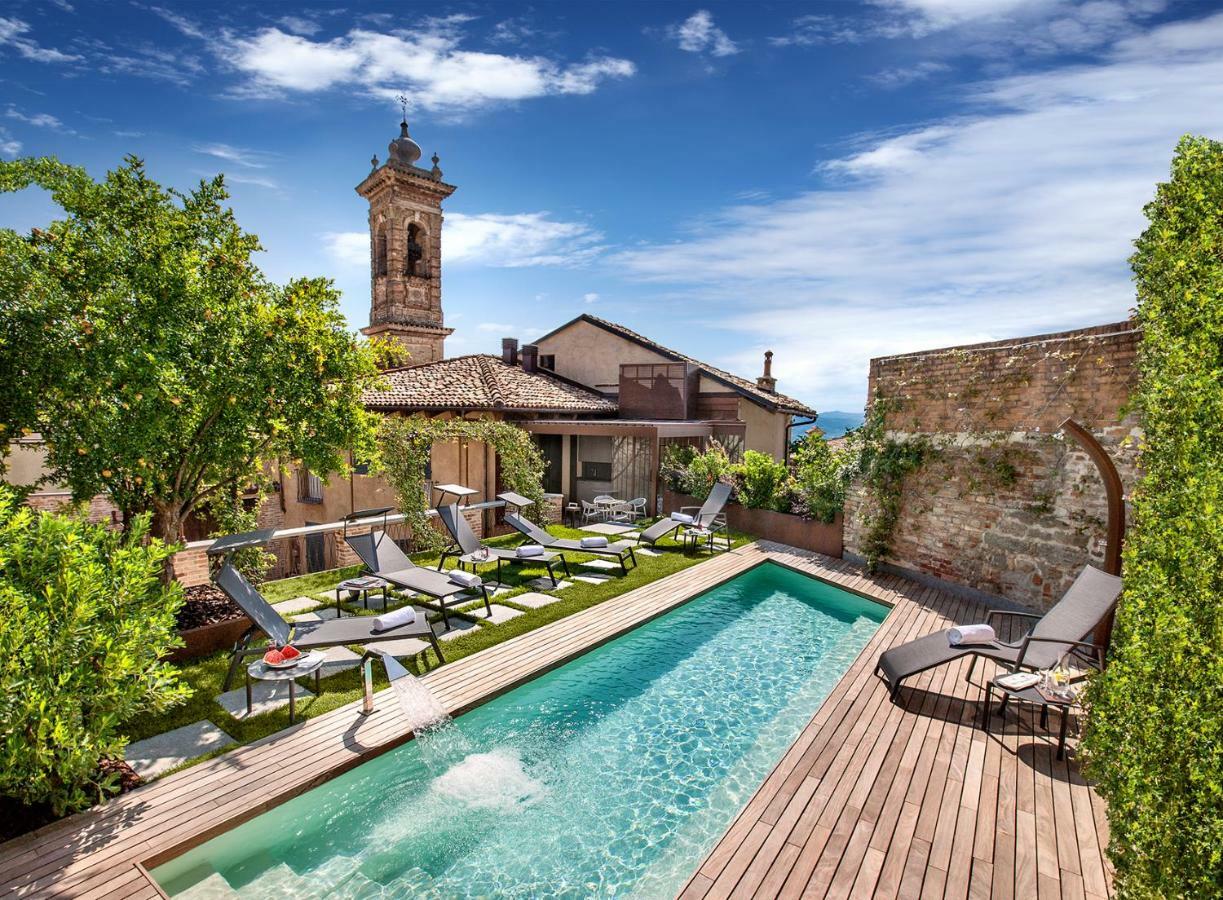 グアレーネ Il Cortile Di San Michele Bed & Breakfast エクステリア 写真