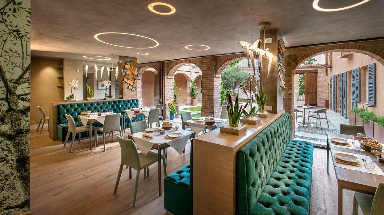 グアレーネ Il Cortile Di San Michele Bed & Breakfast エクステリア 写真