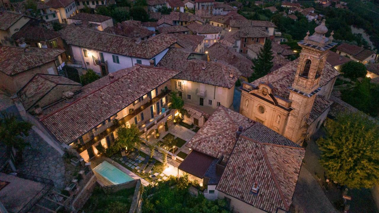 グアレーネ Il Cortile Di San Michele Bed & Breakfast エクステリア 写真