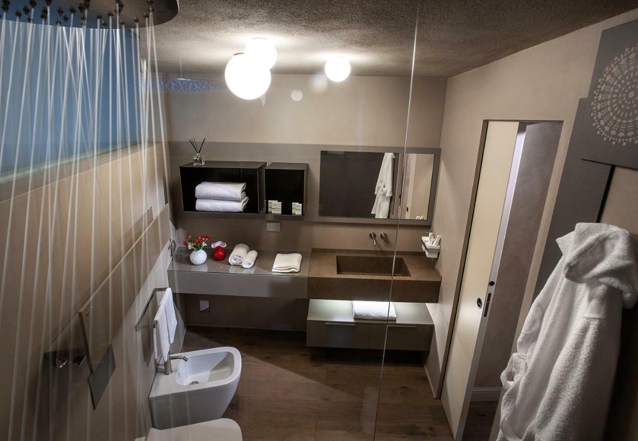 グアレーネ Il Cortile Di San Michele Bed & Breakfast エクステリア 写真