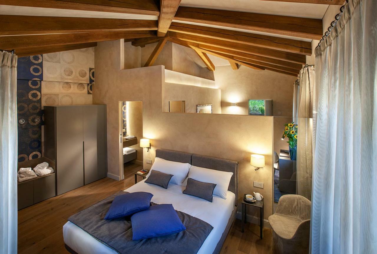 グアレーネ Il Cortile Di San Michele Bed & Breakfast エクステリア 写真