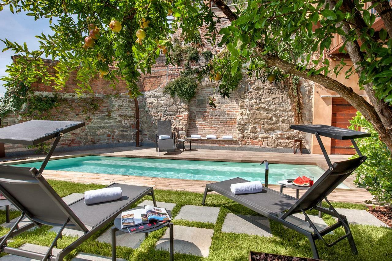 グアレーネ Il Cortile Di San Michele Bed & Breakfast エクステリア 写真