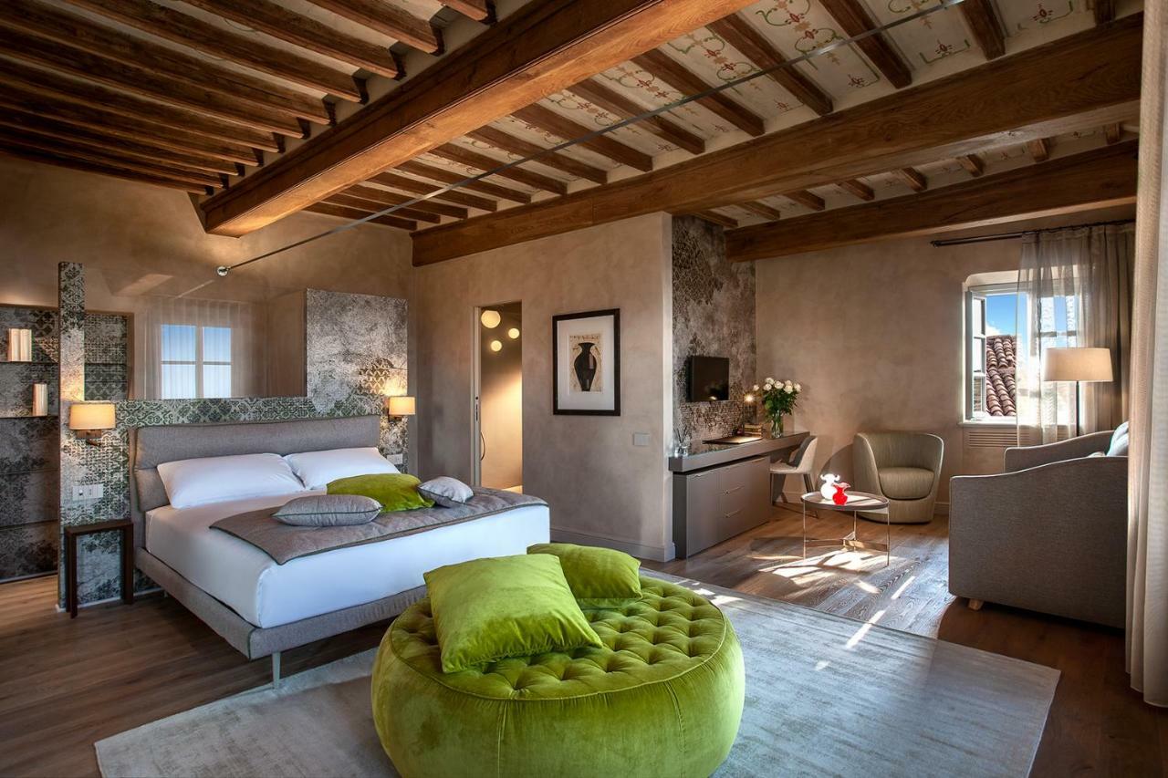 グアレーネ Il Cortile Di San Michele Bed & Breakfast エクステリア 写真