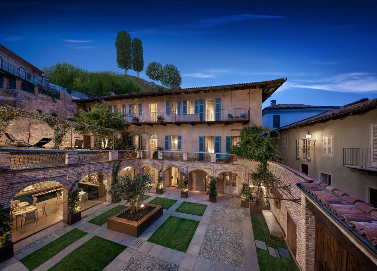 グアレーネ Il Cortile Di San Michele Bed & Breakfast エクステリア 写真