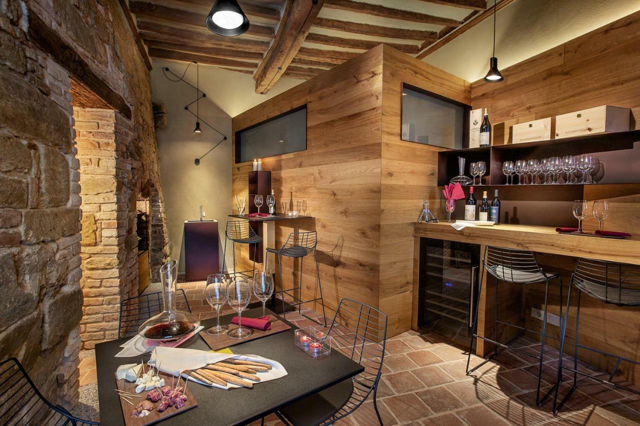 グアレーネ Il Cortile Di San Michele Bed & Breakfast エクステリア 写真