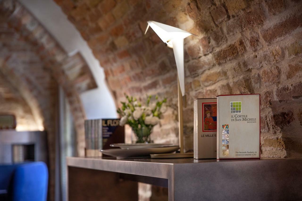 グアレーネ Il Cortile Di San Michele Bed & Breakfast エクステリア 写真